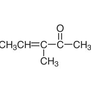 3-Methyl-3-penten-2-one >93.0%(GC) - CAS 565-62-8
