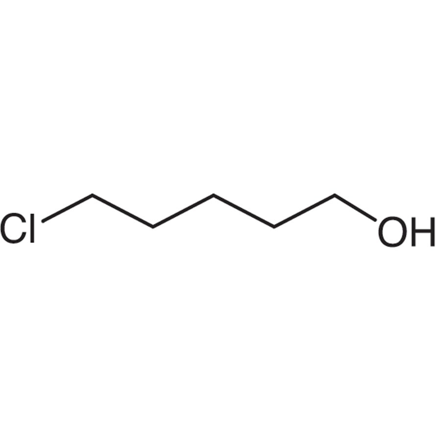 5-Chloro-1-pentanol >90.0%(GC) - CAS 5259-98-3
