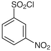 3-Nitrobenzenesulfonyl Chloride >98.0%(GC)(T) - CAS 121-51-7