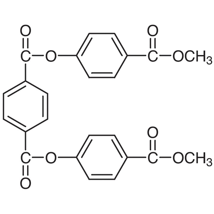 Bis(4-methoxycarbonylphenyl) Terephthalate >97.0%(HPLC) - CAS 99328-23-1