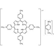 TMPyP [=α,β,γ,δ-Tetrakis(1-methylpyridinium-4-yl)porphyrin p-Toluenesulfonate] [Ultra-high sensitive spectrophotometric reagent for Cu, Mg] [For the simultaneous determination of metals by HPLC] >98.0%(N) - CAS 36951-72-1