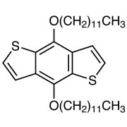 4,8-Bis(dodecyloxy)benzo[1,2-b:4,5-b']dithiophene >98.0%(HPLC) - CAS 1044795-04-1