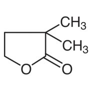 α,α-Dimethyl-γ-butyrolactone >97.0%(GC) - CAS 3709-08-8