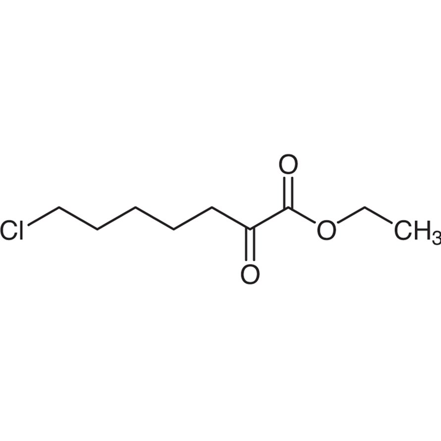 Ethyl 7-Chloro-2-oxoheptanoate >98.0%(GC) - CAS 78834-75-0
