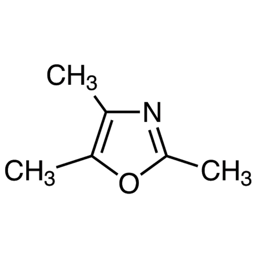 2,4,5-Trimethyloxazole >98.0%(GC) - CAS 20662-84-4