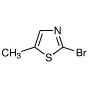 2-Bromo-5-methylthiazole >98.0%(GC) - CAS 41731-23-1