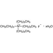 Tetrabutylammonium Fluoride Hydrate [for Catalyst of silylation and cleavage of silyl ether] >98.0%(T) - CAS 22206-57-1