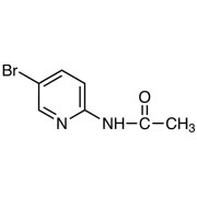 2-Acetamido-5-bromopyridine >98.0%(GC) - CAS 7169-97-3