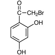 2-Bromo-2',4'-dihydroxyacetophenone >97.0%(T) - CAS 2491-39-6
