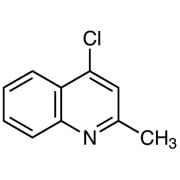 4-Chloro-2-methylquinoline >98.0%(GC) - CAS 4295-06-1