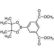 Dimethyl 5-(4,4,5,5-Tetramethyl-1,3,2-dioxaborolan-2-yl)isophthalate >98.0%(GC)(T) - CAS 944392-68-1