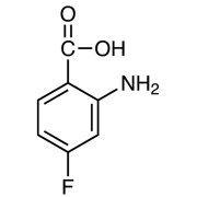 4-Fluoroanthranilic Acid >98.0%(T)(HPLC) - CAS 446-32-2