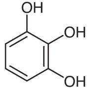 Pyrogallol >99.0%(GC) - CAS 87-66-1