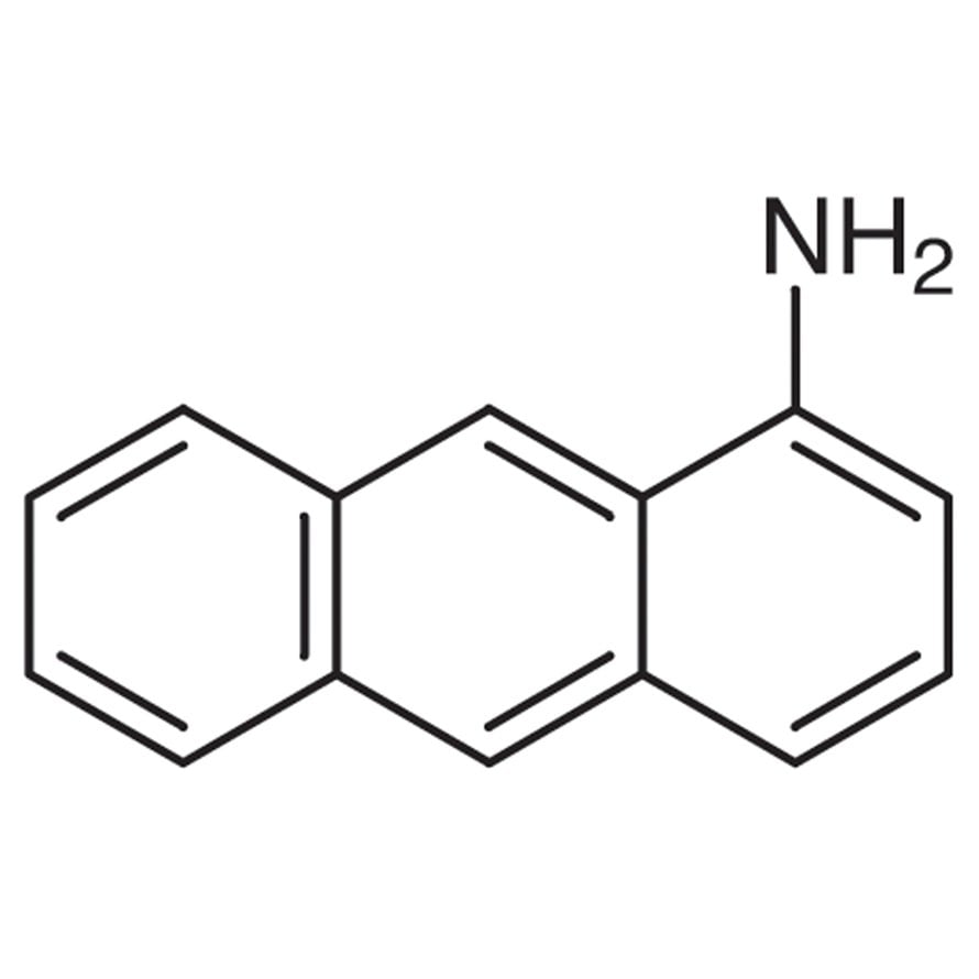 1-Aminoanthracene >98.0%(GC)(T) - CAS 610-49-1