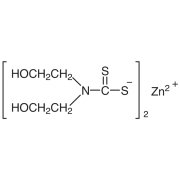 Bis(2-hydroxyethyl)dithiocarbamic Acid Zinc(II) Salt >98.0%(T) - CAS 19163-92-9