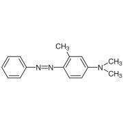 4-(Dimethylamino)-2-methylazobenzene >96.0%(GC)(T) - CAS 54-88-6