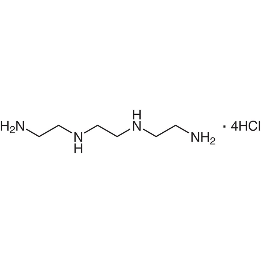 Triethylenetetramine Tetrahydrochloride >60.0%(GC) - CAS 4961-40-4