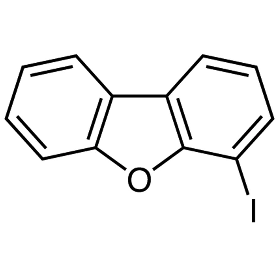 4-Iododibenzofuran >98.0%(GC) - CAS 65344-26-5