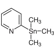Trimethyl(2-pyridyl)tin >98.0%(T) - CAS 13737-05-8
