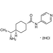 Y 27632 Dihydrochloride >98.0%(HPLC) - CAS 129830-38-2