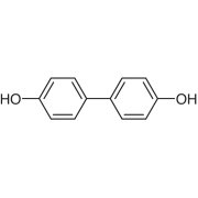 4,4'-Dihydroxybiphenyl >99.0%(GC) - CAS 92-88-6