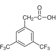 3,5-Bis(trifluoromethyl)phenylacetic Acid >97.0%(T) - CAS 85068-33-3