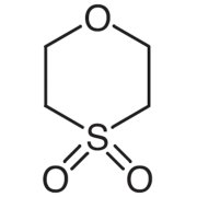 4,4-Dioxo-1,4-oxathiane >98.0%(GC) - CAS 107-61-9
