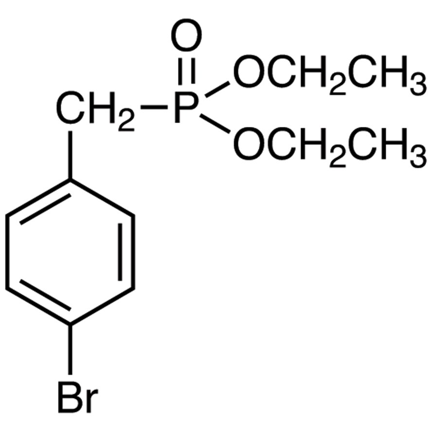 Diethyl (4-Bromobenzyl)phosphonate >98.0%(GC) - CAS 38186-51-5