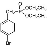 Diethyl (4-Bromobenzyl)phosphonate >98.0%(GC) - CAS 38186-51-5