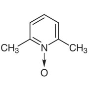 2,6-Lutidine N-Oxide >98.0%(GC) - CAS 1073-23-0