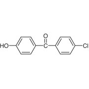 4-Chloro-4'-hydroxybenzophenone >98.0%(GC) - CAS 42019-78-3