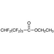 Ethyl 5H-Octafluorovalerate >98.0%(GC) - CAS 2795-50-8