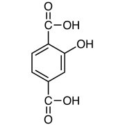 2-Hydroxyterephthalic Acid >98.0%(T)(HPLC) - CAS 636-94-2