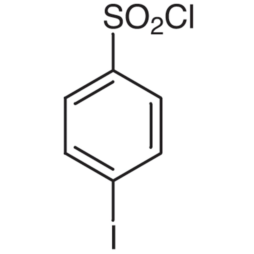 4-Iodobenzenesulfonyl Chloride >93.0%(T) - CAS 98-61-3