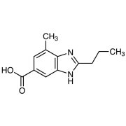 4-Methyl-2-propyl-6-benzimidazolecarboxylic Acid >98.0%(T)(HPLC) - CAS 152628-03-0