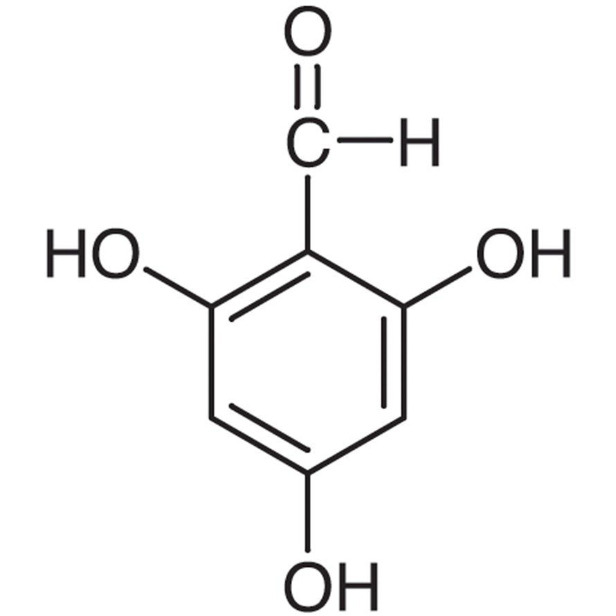 2,4,6-Trihydroxybenzaldehyde >98.0%(HPLC) - CAS 487-70-7
