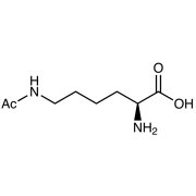 Nε-Acetyl-L-lysine >98.0%(T) - CAS 692-04-6