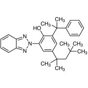 2-(2H-Benzo[d][1,2,3]triazol-2-yl)-6-(2-phenylpropan-2-yl)-4-(2,4,4-trimethylpentan-2-yl)phenol >98.0%(HPLC) - CAS 73936-91-1