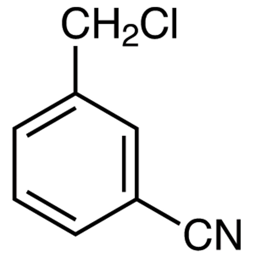 3-Cyanobenzyl Chloride >98.0%(GC) - CAS 64407-07-4