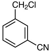 3-Cyanobenzyl Chloride >98.0%(GC) - CAS 64407-07-4