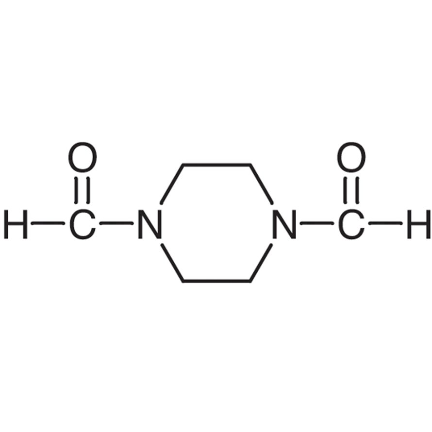 1,4-Diformylpiperazine  - CAS 4164-39-0