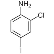 2-Chloro-4-iodoaniline >98.0%(GC)(T) - CAS 42016-93-3