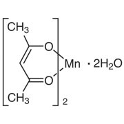 Bis(2,4-pentanedionato)manganese(II) Dihydrate >97.0%(T) - CAS 22033-51-8