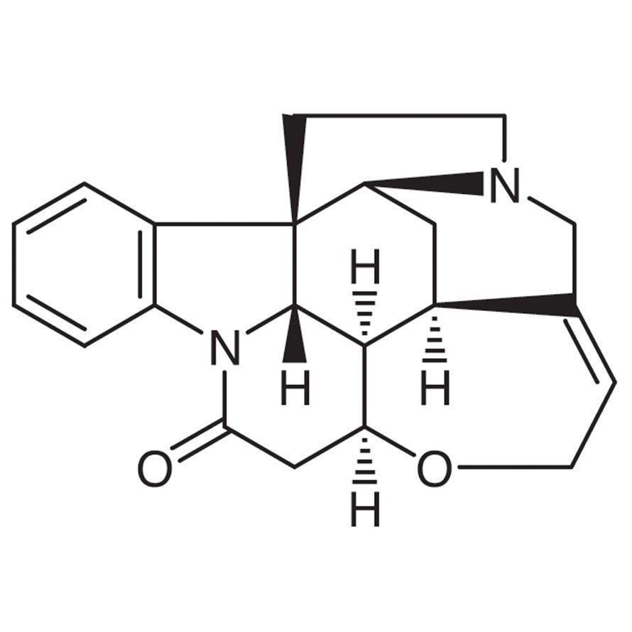 Strychnine >98.0%(T)(HPLC) - CAS 57-24-9