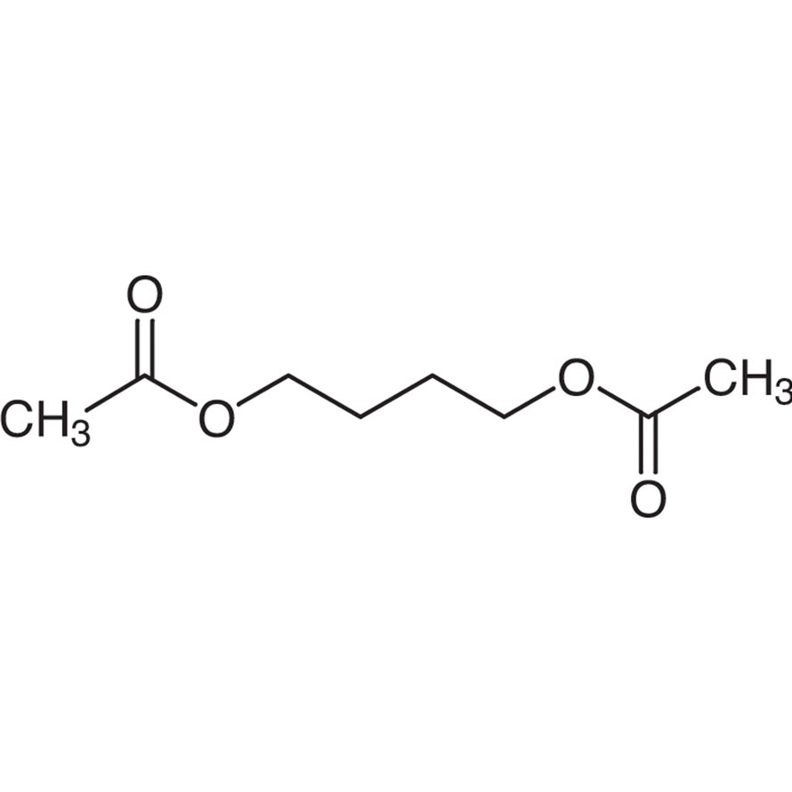 1,4-Diacetoxybutane >98.0%(GC) - CAS 628-67-1