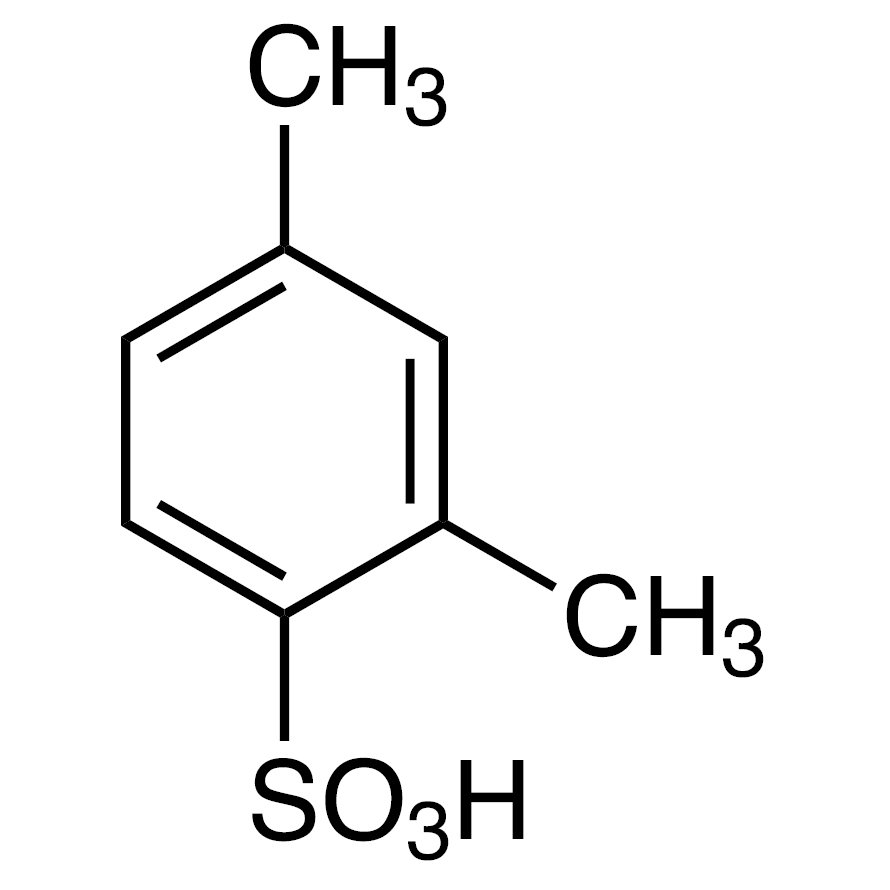 m-Xylene-4-sulfonic Acid >98.0%(T)(HPLC) - CAS 88-61-9