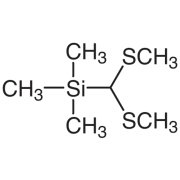 Bis(methylthio)(trimethylsilyl)methane >98.0%(GC) - CAS 37891-79-5