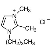 1-Butyl-2,3-dimethylimidazolium Chloride >98.0%(T)(HPLC) - CAS 98892-75-2