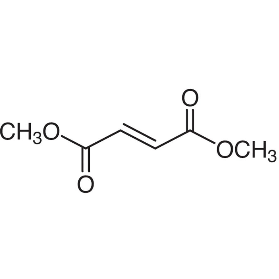 Dimethyl Fumarate >98.0%(GC) - CAS 624-49-7