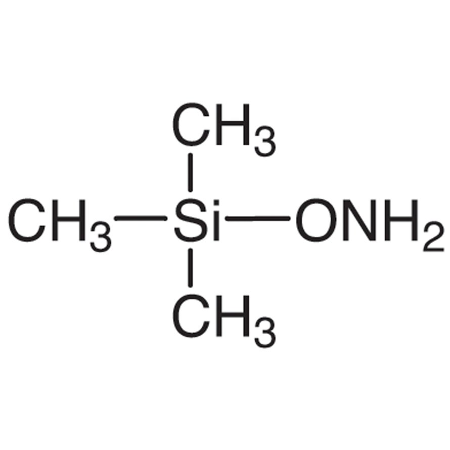 O-(Trimethylsilyl)hydroxylamine >95.0%(GC) - CAS 22737-36-6